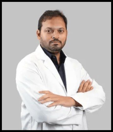 Dr. Shakeel Babu Shaik is Surgical Gastroenterologist at CARE Hospitals, Banjara Hills, Hyderabad
