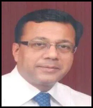 Dr. Rajiv Mohan – Ophthalmologist, Venkateshwar Hospital Dwarka New Delhi India