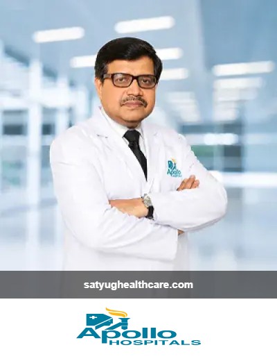 Dr. S Chatterjee | Internal Medicine Physician | Apollo Hospital Delhi