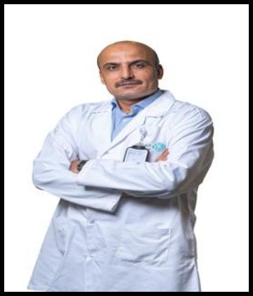 Dr. Ali Akhtar is Paediatrics Doctor at Almana General Hospital Khobar, Al Khobar