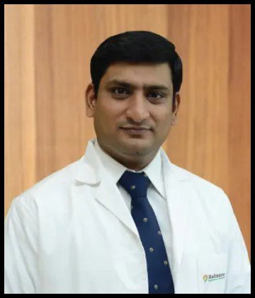 Dr. Vivek Agrawal is Neurosurgeon at Sir H. N. Reliance Foundation Hospital, Girgaon, Mumbai