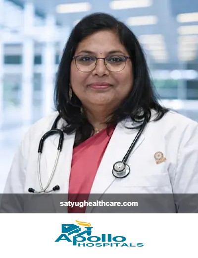  Dr. Chanchal Pal | ENT Specialist | Apollo Hospital Delhi