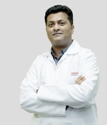 Dr. Aniruddha Bhosale-Liver Transplant Surgeon-Book Appointment Online