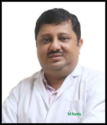 Dr. Subhaprakash Sanyal is Specialist at Fortis Hospital, Mulund, Mumbai