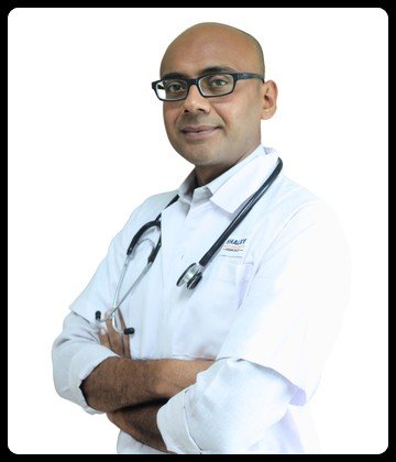 Lt. Col. (Dr.) Rohan J. Harsoda (Retd.) is General & Laparoscopic Surgeon at Shalby Hospitals, Vapi
