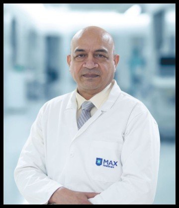 Prof. (Col.) Narinder Kumar is Orthopaedic Surgeon at Max Super Speciality Hospital, Lucknow