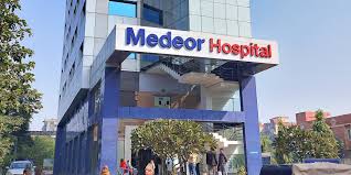 Medeor Hospital,Dwarka,New Delhi