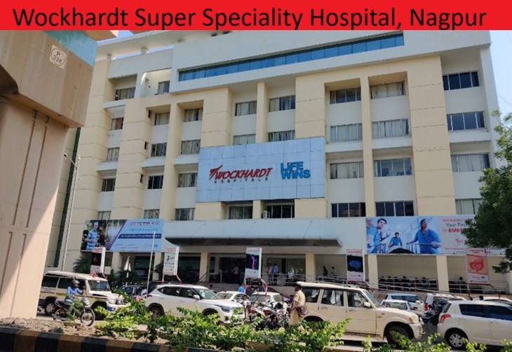 Wockhardt Hospitals, Rajkot, Gujarat