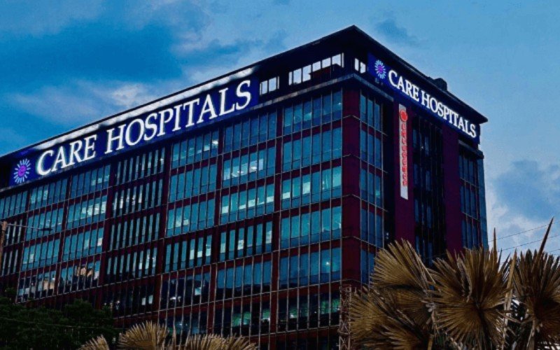 CARE Hospitals, HITEC City, Hyderabad