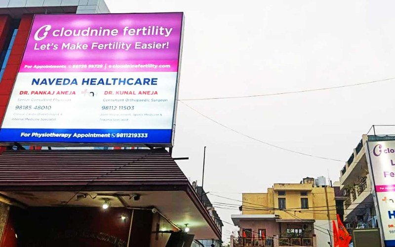 Cloudnine Fertility, Rohini, New Delhi