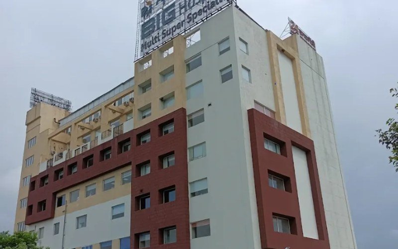 Apollo Spectra Hospitals, Agam Kuan, Patna