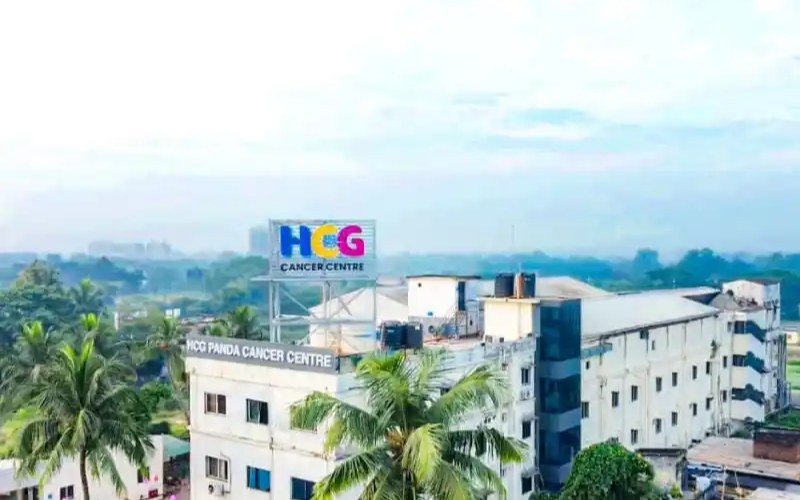 HCG Panda Cancer Hospital, Telengapentha, Cuttack