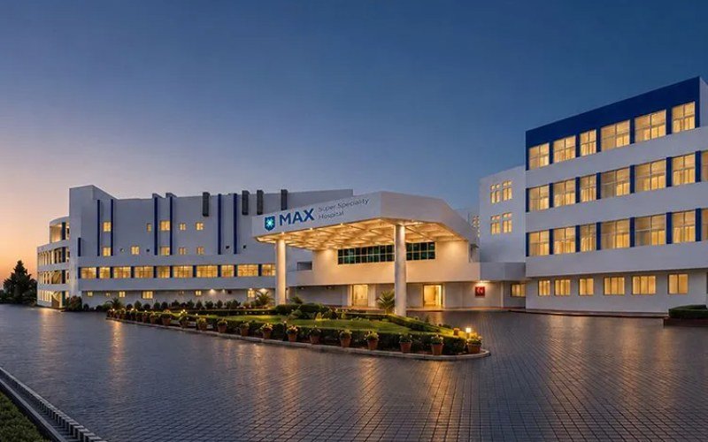 Max Super Speciality Hospital, Chandrasekharpur, Bhubaneswar