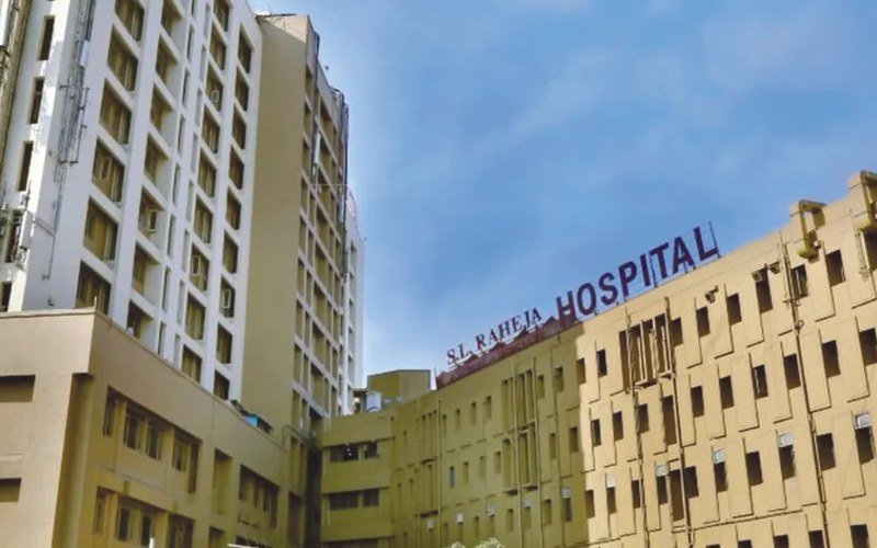 S L Raheja Hospital (Fortis), Mahim, Mumbai