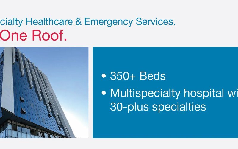 KIMS-Sunshine Hospitals, Begumpet, Hyderabad