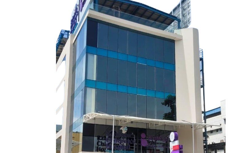 Rainbow Children's Hospital, Sholinganallur, Chennai