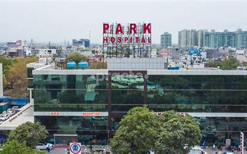 Park Hospital Palam Vihar, Gurgaon, Haryana, India