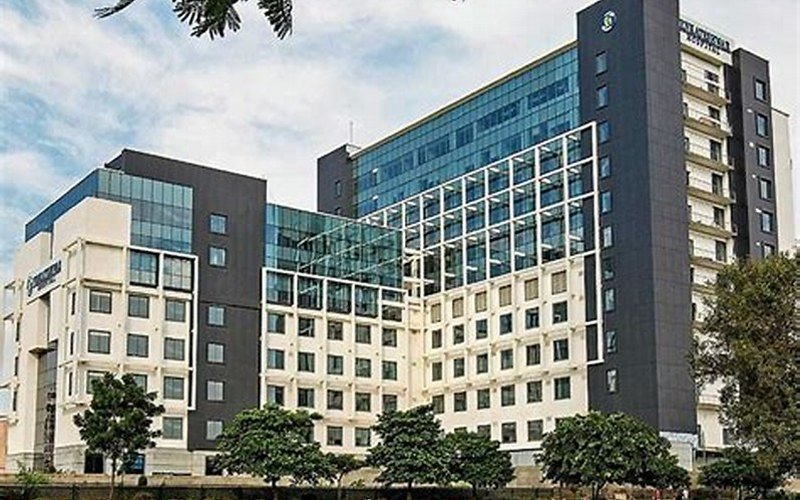 Venkateshwar Hospital, Dwarka, New Delhi