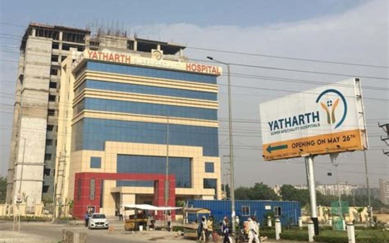 Yatharth Super Speciality Hospital, Greater Noida