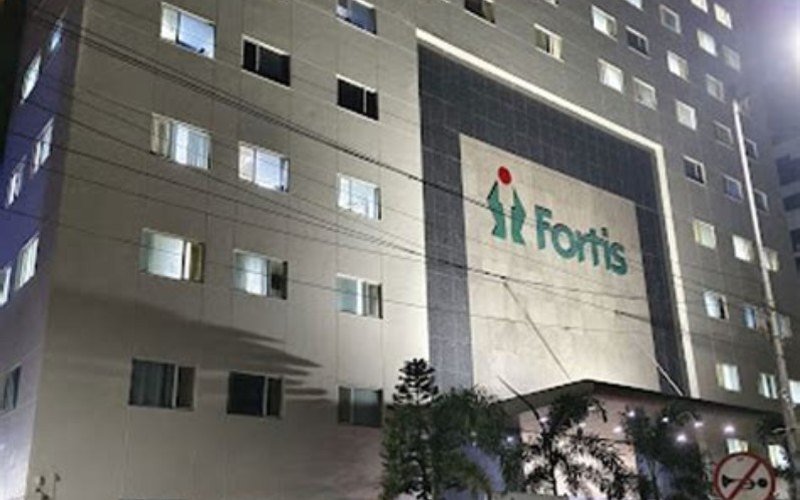 Fortis Hospital Anandapur, Kolkata, West Bengal, India