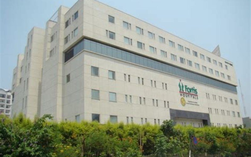 Fortis Hospital Bannerghatta Road, Bengaluru, Karnataka, India