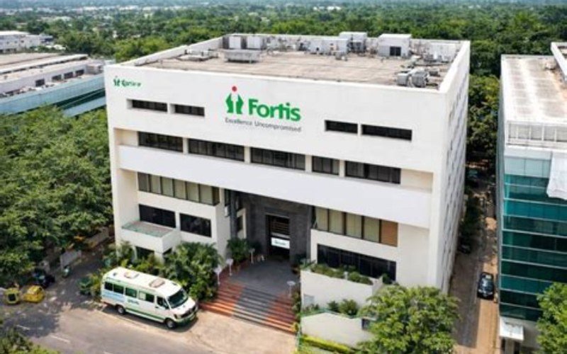 Fortis Hospital Cunningham Road, Bengaluru, Karnataka, India
