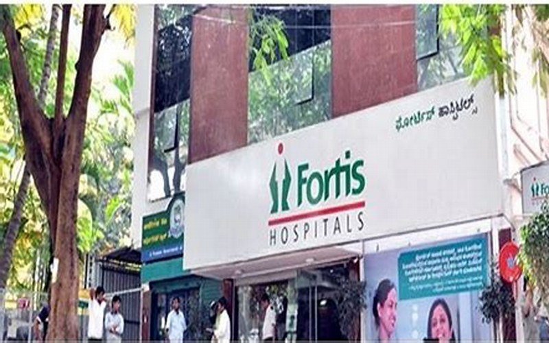 Fortis Hospital Rajajinagar, Bengaluru, Karnataka, India
