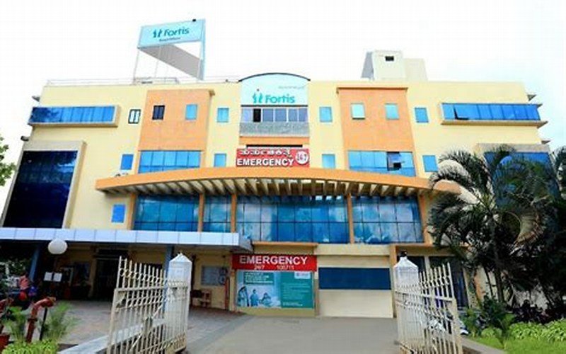 Fortis Hospital Nagarbhavi, Bengaluru, Karnataka, India