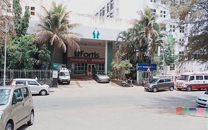 Hiranandani Fortis Hospital, Vashi, Navi Mumbai, Maharashtra, India