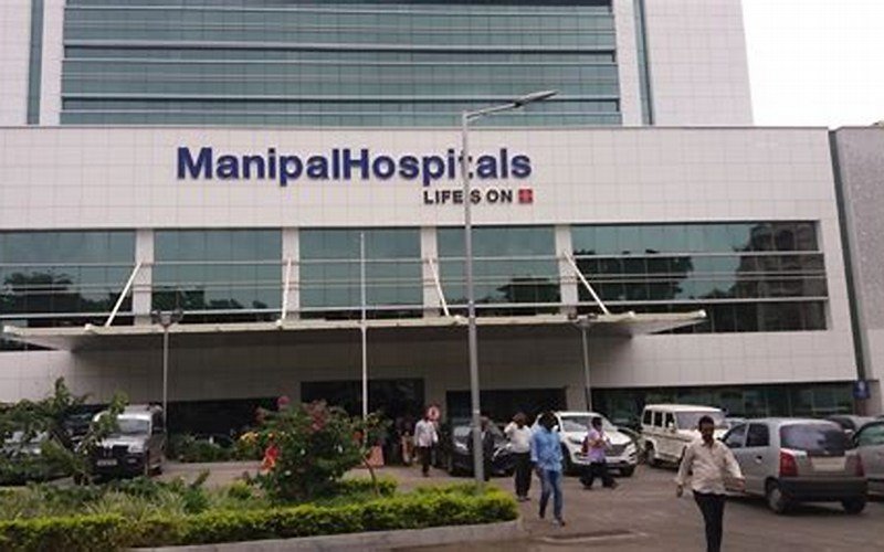 Manipal Hospital Yelahanka, Bengaluru