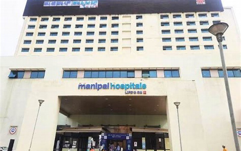 Manipal Hospitals Salt Lake, Kolkata