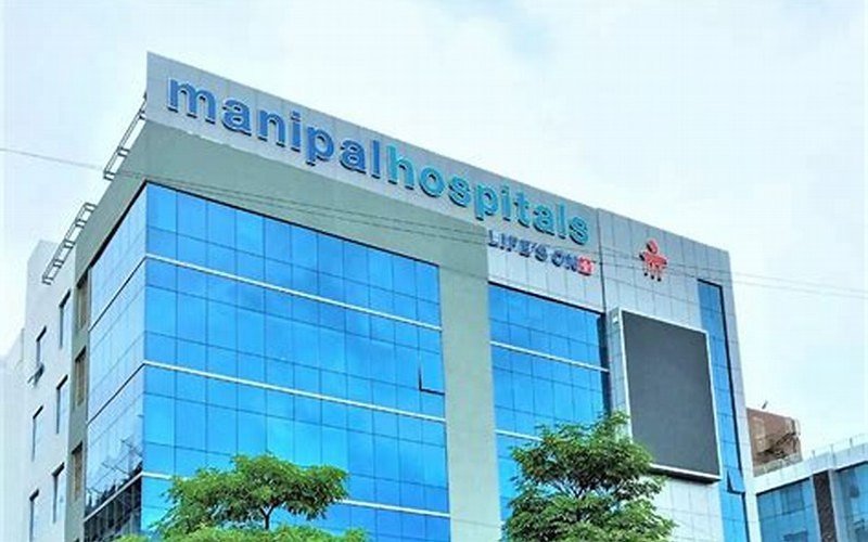 Manipal Hospitals Baner, Pune