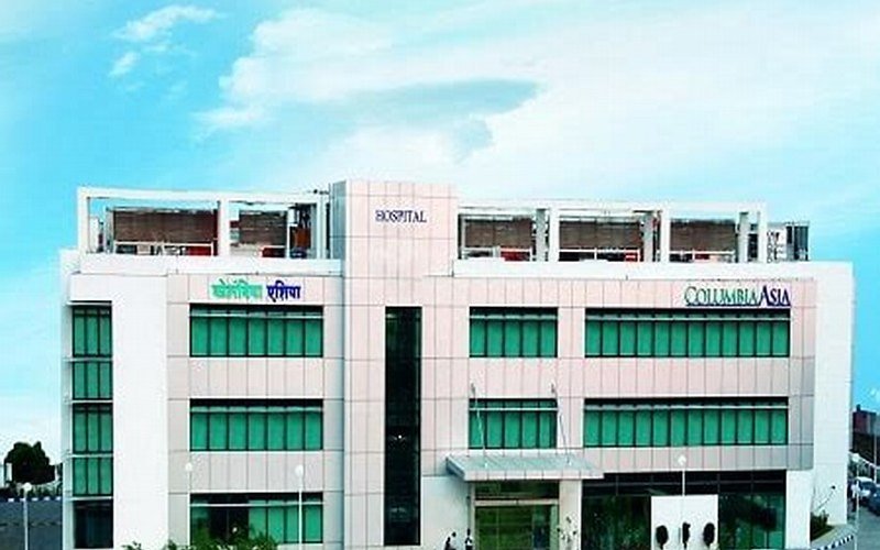 Manipal Hospitals Kharadi, Pune