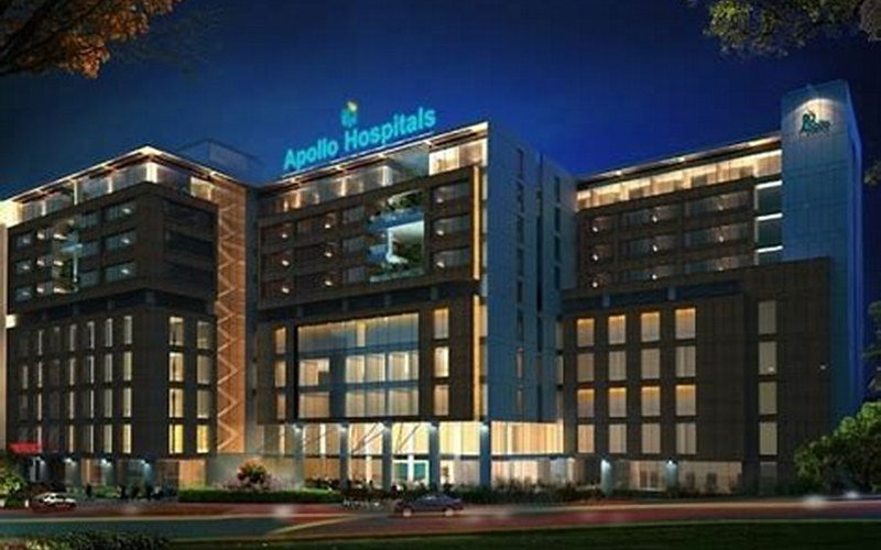 Apollo Hospitals, Navi Mumbai