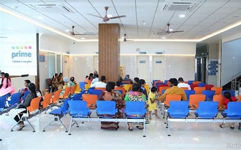 Prime Rainbow Children's Hospital, Nellore