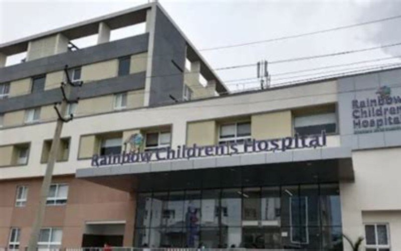Rainbow Children's Hospital & BirthRight, Health City, Visakhapatnam