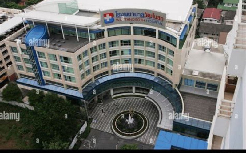 Bangkok Hospital, New Petchburi Road, Bangkok, Thailand
