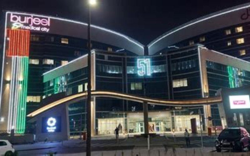 Burjeel Medical City, Mohammed Bin Zayed City, Abu Dhabi, UAE