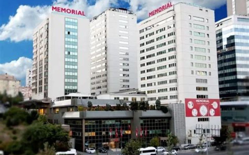 Memorial Sisli Hospital, Istanbul, Turkey