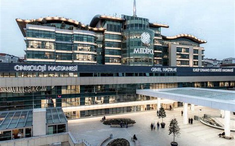 Medipol Mega University Hospital, Bagcilar, Istanbul, Turkey