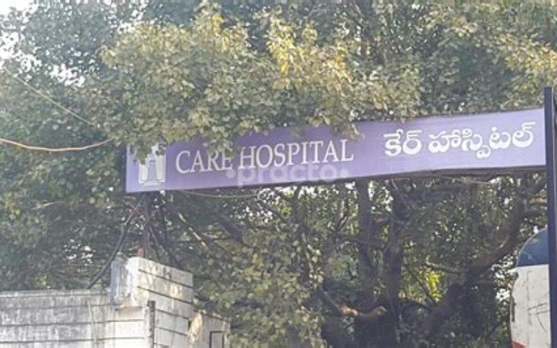 CARE Hospitals, Nampally, Hyderabad
