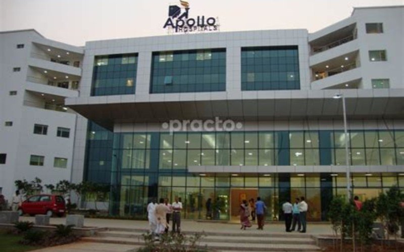 Apollo Hospitals, Gajapati Nagar, Bhubaneswar