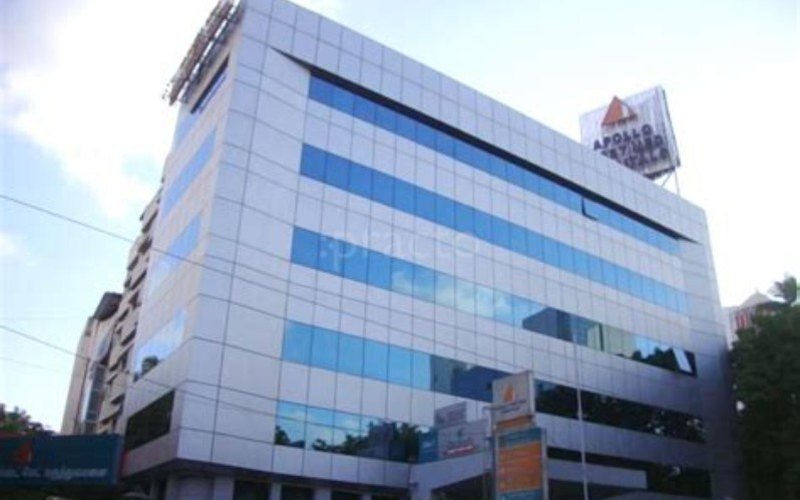 Apollo First Med Hospital, Kilpauk, Chennai