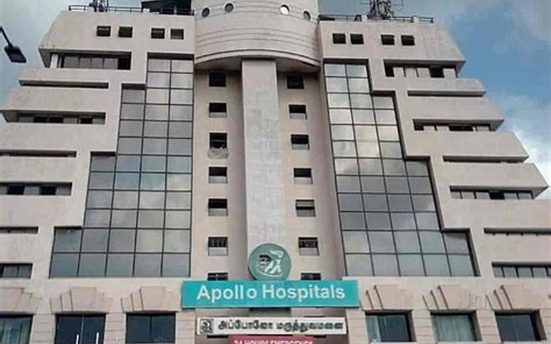 Apollo Hospitals, Tondiarpet, Chennai