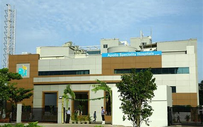 Apollo Speciality Hospitals, OMR Perungudi, Chennai