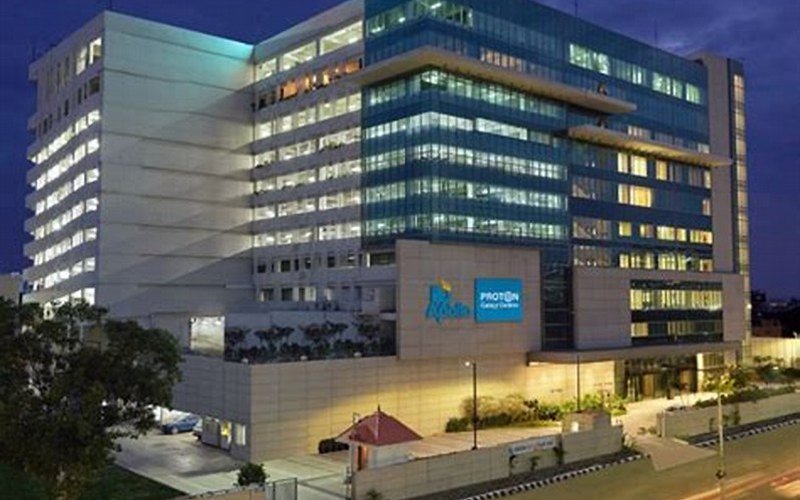 Apollo Proton Cancer Centre, Taramani, Chennai