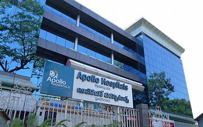 Apollo Hospitals, Hyderguda, Hyderabad