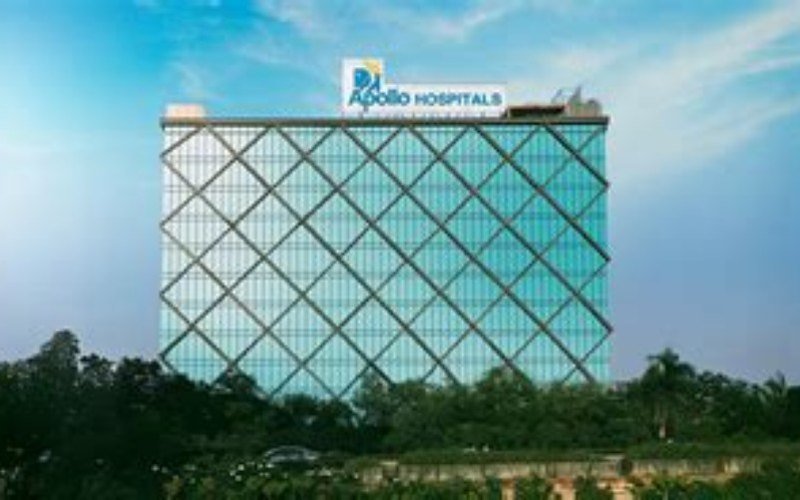 Apollo Hospitals, Financial District, Hyderabad