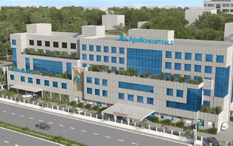 Apollo Hospitals, Vijay Nagar, Indore