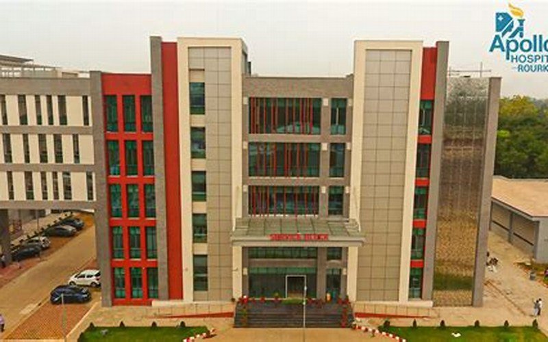 Apollo Super Speciality Hospital, Sector 19, Rourkela